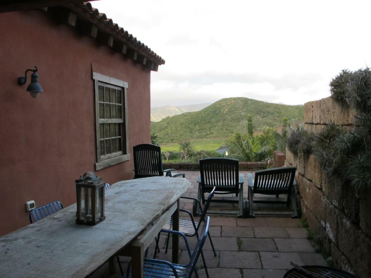 Haciendas Del Valle - Las Kentias Valle de Guerra Exterior photo