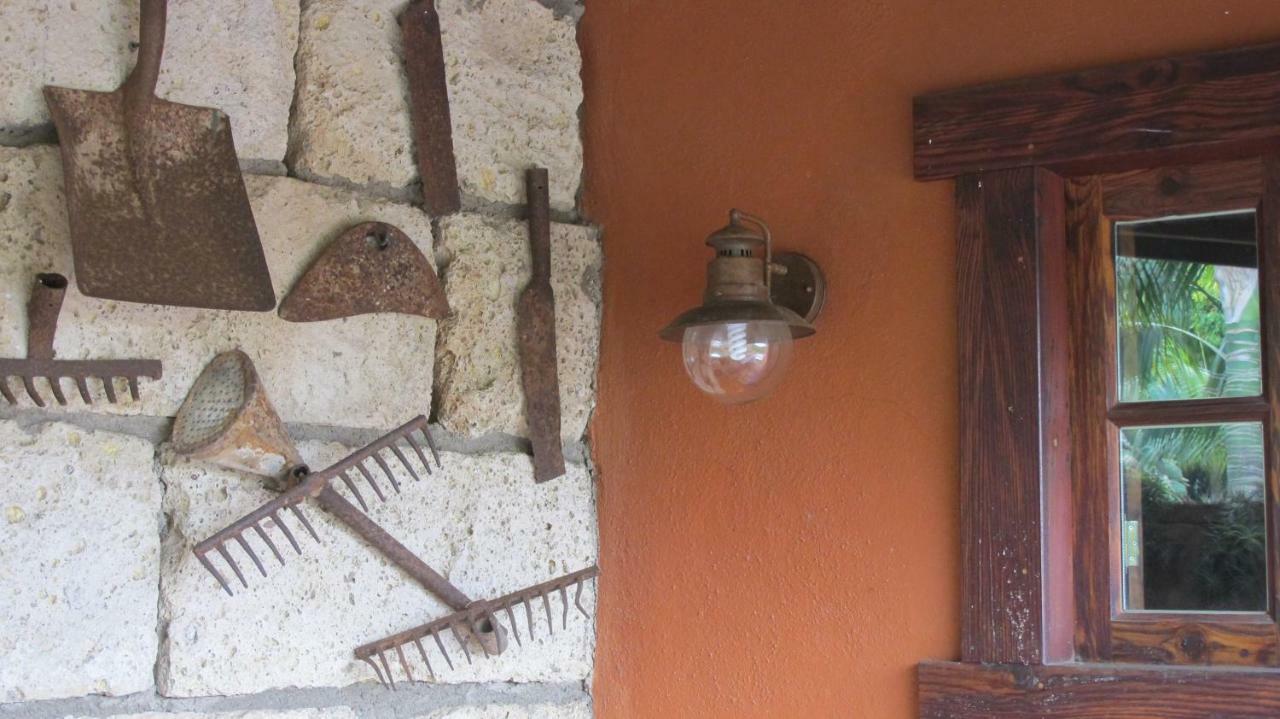 Haciendas Del Valle - Las Kentias Valle de Guerra Exterior photo